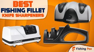 8 Best Fishing Fillet Knife Sharpeners [upl. by Vories]