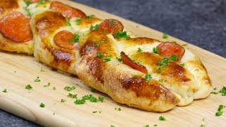 Braided Pizza [upl. by Adriana]