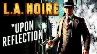 LA Noire  O início do Jogo Gameplay 1  XBOX 360 [upl. by Haissem]