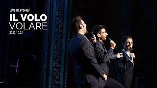 Il Volo  Volare in Sydney 241022 中文翻譯 [upl. by Gelman]