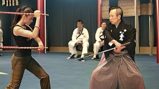 Eskrima vs Iaido  Unbelievable fight [upl. by Nileak]