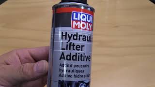 Humble Mechanic  LIQUI MOLY  Valve Train Noise [upl. by Aland]