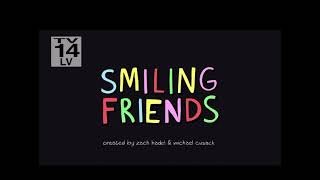 Smiling friends Intro music [upl. by Edia]