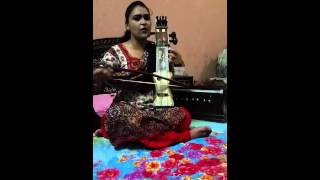 Malki keema on sarangi [upl. by Abert]