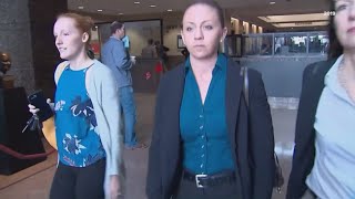 Amber Guyger ordered to pay Botham Jeans family more than 98M in damages in civil case [upl. by Mahoney]