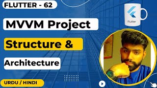 Flutter MVVM Architecture Complete Guide in UrduHindi  Jawad Aslam [upl. by Nevada]