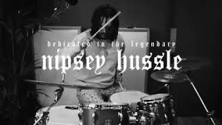 Nipsey Hussle  Double Up Yussef Dayes version [upl. by Skipper]