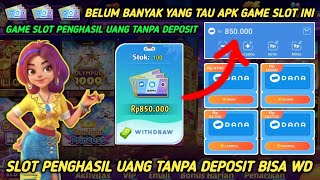 Baru Rilis  Apk Slot Penghasil Uang  Game Slot Penghasil Uang Tanpa Deposit 2024 Terbukti Membayar [upl. by Naibaf]