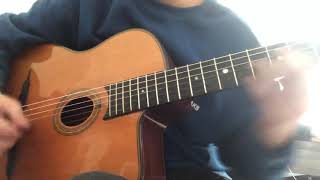 Gitane DG255 Test Gypsy Jazz Guitar [upl. by Yendis]