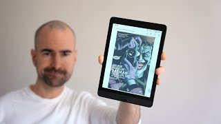 Best Kindle Rival For Comics  Onyx Boox Nova 3 Color eReader Review [upl. by Orrin]