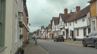 Hertfordshire Village Walks Buntingford to Anstey [upl. by Bo]