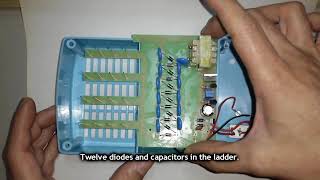 Inside a Brazilian Ozone Generator including schematics [upl. by Glaser]