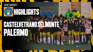 Castelvetrano Selinunte vs Palermo U14  Giornata 5  Trapani [upl. by Danzig]