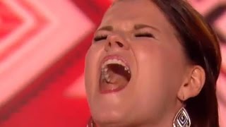 AMAZING VOCAL Performance Of Chandelier By Saara Aalto [upl. by Eenot]