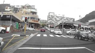 Bad Driving  Kloof Street Gardens Cape Town [upl. by Marion]