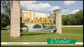 Elkader Iowa 2018 [upl. by Leelah648]