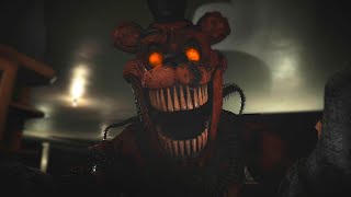 FNAF Shadows Awaken ist ein Albtraum unter den FNAF Fan Games [upl. by Eeramit]