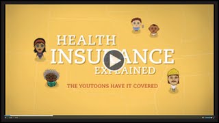 Health Insurance Explained – The YouToons Have It Covered [upl. by Deste]