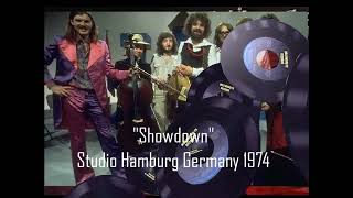 Electric Light Orchestra  Showdown Live1974 [upl. by Arah783]