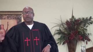 Passion For Christ Ministries Featuring Pastor Rucker [upl. by Elle484]