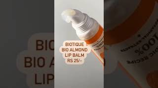 5 BEST LIP BALMS UNDER RS 50 FOR DRY LIPS lipbalm lipcare youtube youtubeshorts ytshorts yt [upl. by Adihaj]