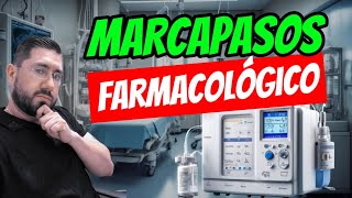 ¿Cuándo y cómo preparar un Marcapasos Farmacológico ❓💉🫀 [upl. by Asiruam]