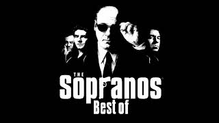 The Sopranos Soundtrack  Best Songs amp Quotes [upl. by Wolk]