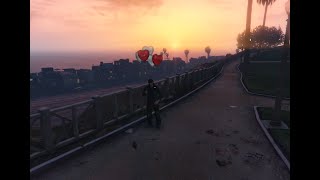 GTAHUB Evento de San Valentin  Ubicacion de todos los globos rojos quotDOLLquot [upl. by Hasan]