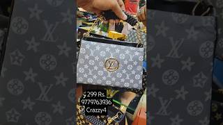 Crazzy4 mohali stylishbags designerbags handbags brandedhandbags fashion luxury [upl. by Cressy]