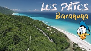 Playa quotLos Patosquot Barahona HD FlyFilmsDR [upl. by Rheims164]