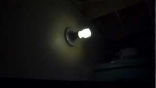 Arcing light switch [upl. by Gretel]