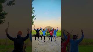 Ashke😍 BhangrawithGagandeep bhangrabhangra bhangradance trendingshorts bhangraamor [upl. by Aynwad415]