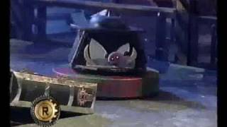 Robotwars Series 6 Heat J Part 2 [upl. by Orest46]