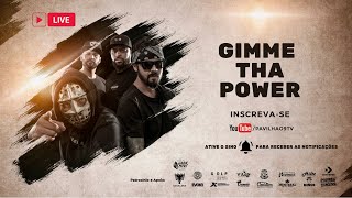 Live 🔴 Pavilhão 9  Gimme Tha Power [upl. by Neenahs]