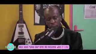 Youssoupha reprend grand bain de Dadju et ninho dans fanzine waxx [upl. by Lance]