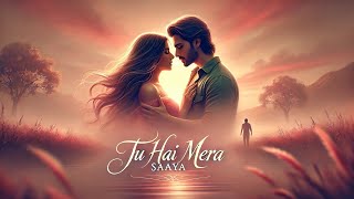 Tu Hai Mera Saaya  AI Hindi Romantic Song  Heartfelt Love Ballad [upl. by Hanforrd]