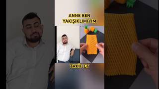 Anne ve baba arasındaki fark keşfet komedi [upl. by Sokram]