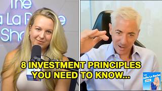 Bill Ackmans 8 Core Investment Principles [upl. by Whittaker]