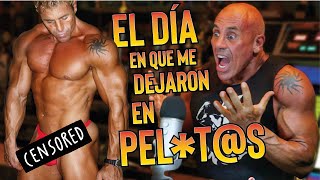 EL DIA QUE ME DEJARON EN PELOTAS [upl. by Drandell]