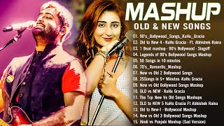 Old Vs New Bollywood Mashup Songs 2024  Collection Of Best Bollywood Mashup Songs  Indian Mashup [upl. by Alinna]