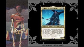 EDH Deck Tech A second look at Sefris of the Hidden Ways [upl. by Adlitam]