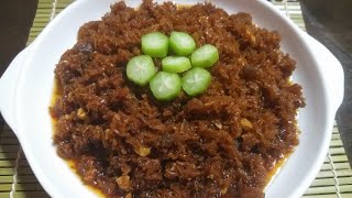 Homemade Bagoong AlamangHomemade Shrimp Paste [upl. by Lilith]