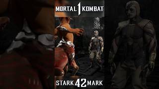 MOTARO CAMEO FATALITY mortalkombat1 motaro shorts [upl. by Odraode161]