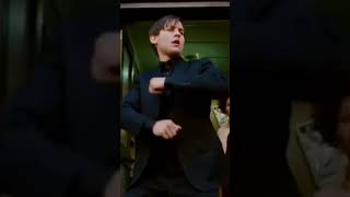 Tobey Dance😅 templatememe template memes [upl. by Leasia]