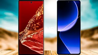 Huawei Mate XT Ultimate vs Xiaomi 13T Pro Review [upl. by Lleneg886]