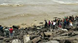 Tithal Beautiful Beach Valsad [upl. by Lamphere]