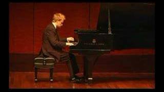 Grieg  Piano Sonata Op 7  III Alla Menuetto [upl. by Kaasi]