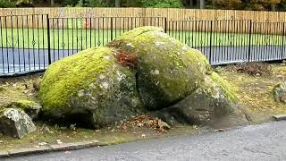 The Fortissat or Covenanters Stone Lanarkshire [upl. by Pazit]