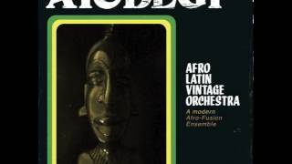 Afro Latin Vintage Orchestra  Oldskool Trip [upl. by Eseer]