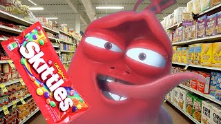 Skittles meme oi oi oi red larva 2 [upl. by Othello170]